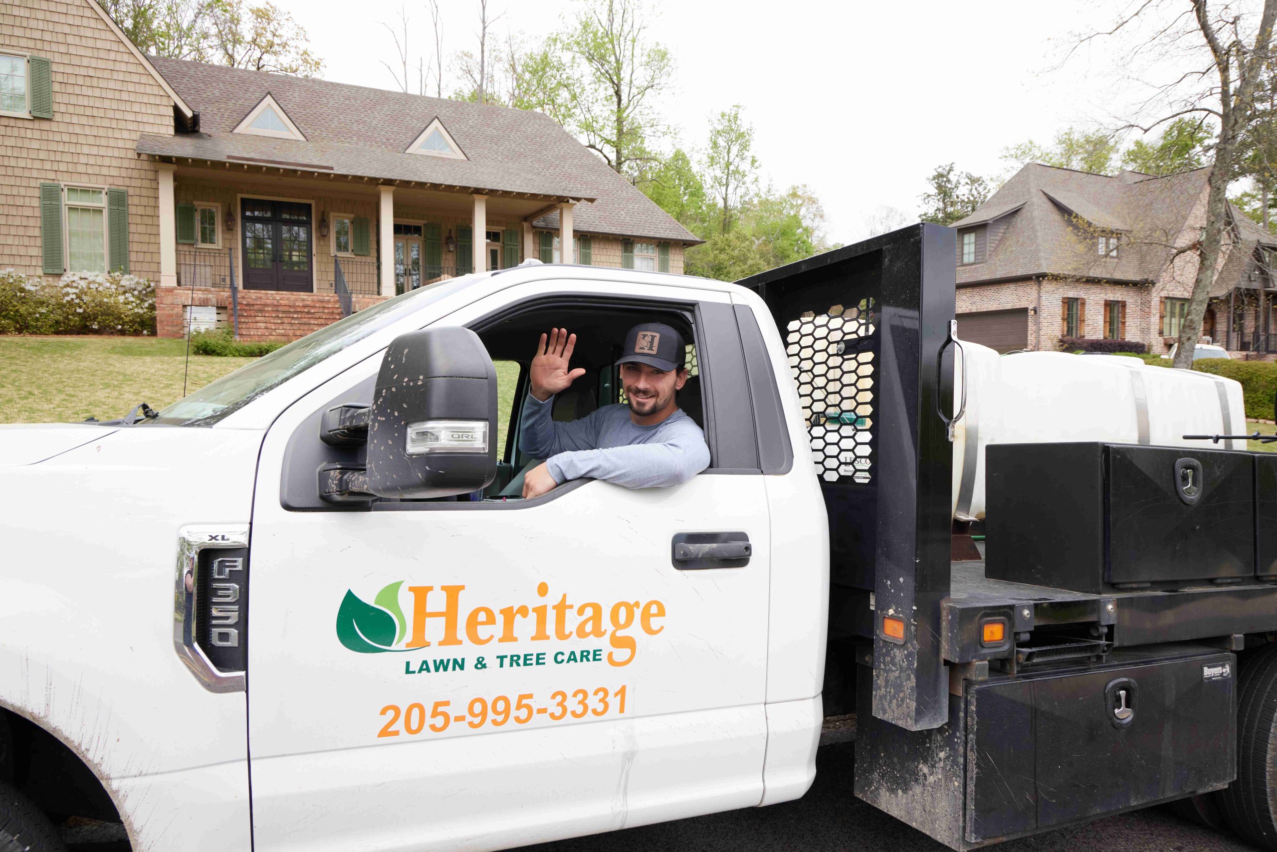 Heritage Lawn & Tree Care