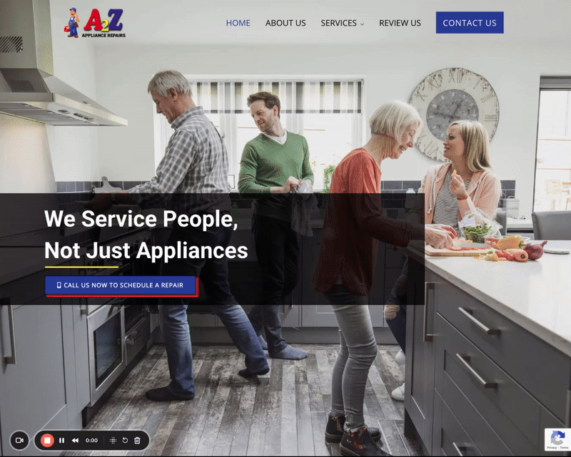 Appliance Repair Business Case Study