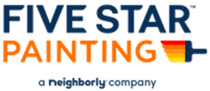 Five-Star-Painting-Logo