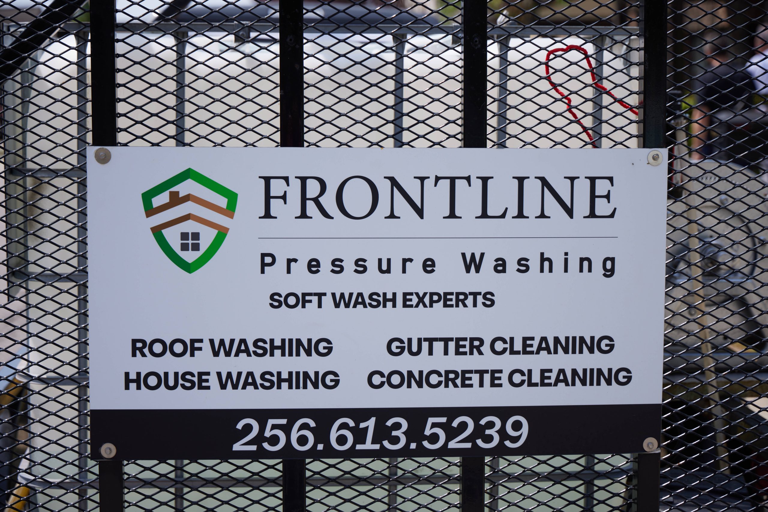 Local Pressure Washing Company Gains Online Visibility