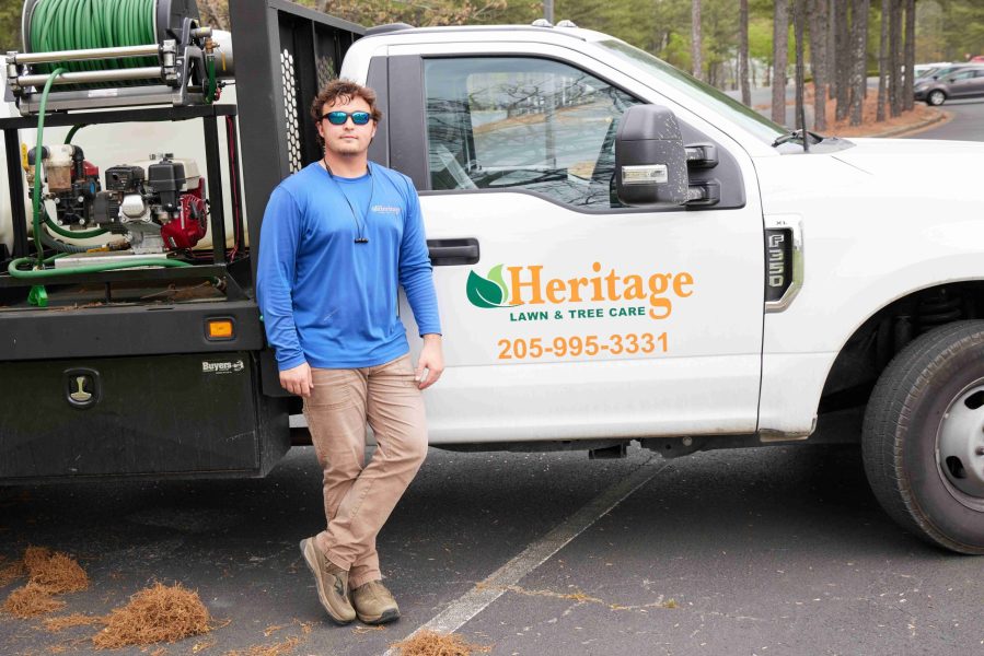 Heritage Lawn & Tree Care