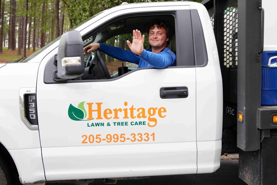 Heritage Lawn & Tree Care