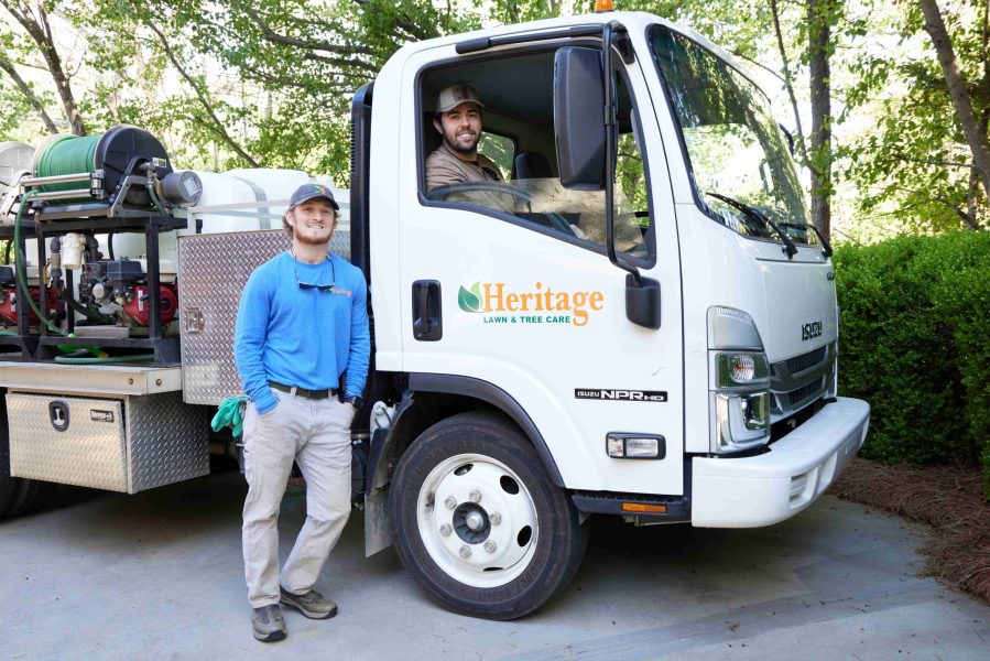 Heritage Lawn & Tree Care