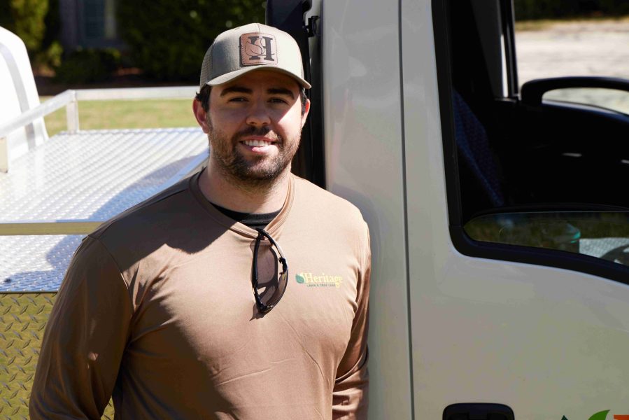 Heritage Lawn & Tree Care